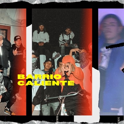Barrio Caliente (feat. soyer_442 & Night) - Single