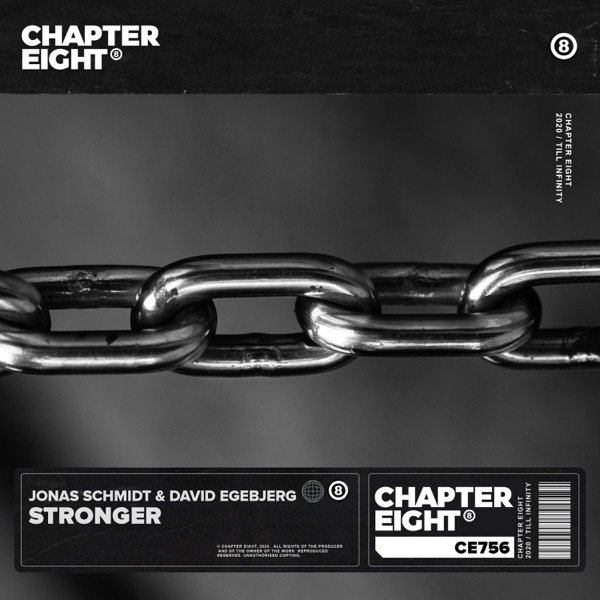 Stronger - Single