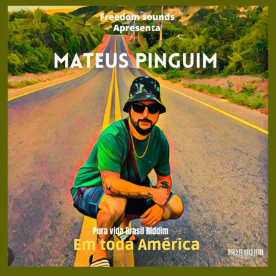Em Toda America - Pura Vida Brasil Riddim - Single