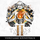 The Talos Principle 2 (Video Game Soundtrack) - Damjan Mravunac Cover Art