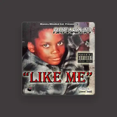 Listen to Breaka19, watch music videos, read bio, see tour dates & more!
