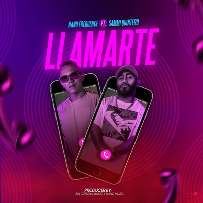 Llamarte (feat. Sammi Quintero) - Single
