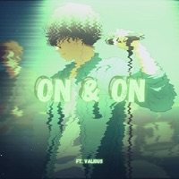 ON & ON (feat. Valious) - Single - Harris Mcbride