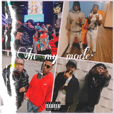 In My Mode - EP