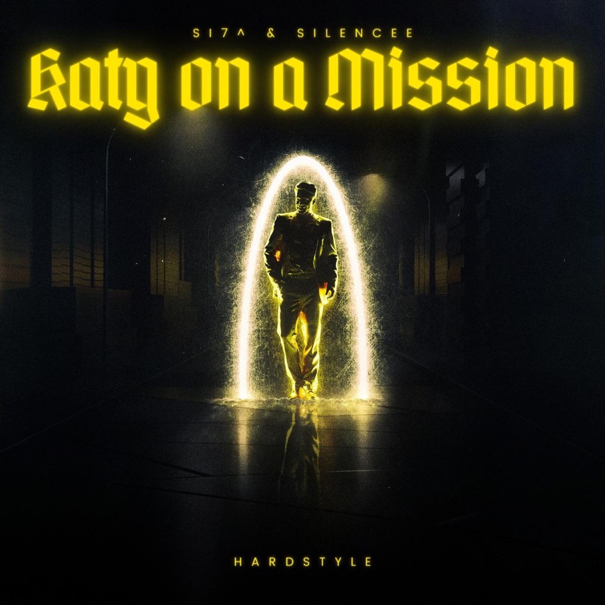 ‎Katy on a Mission (feat. Silencee) [Hardstyle Version] - Single by Si7 ...