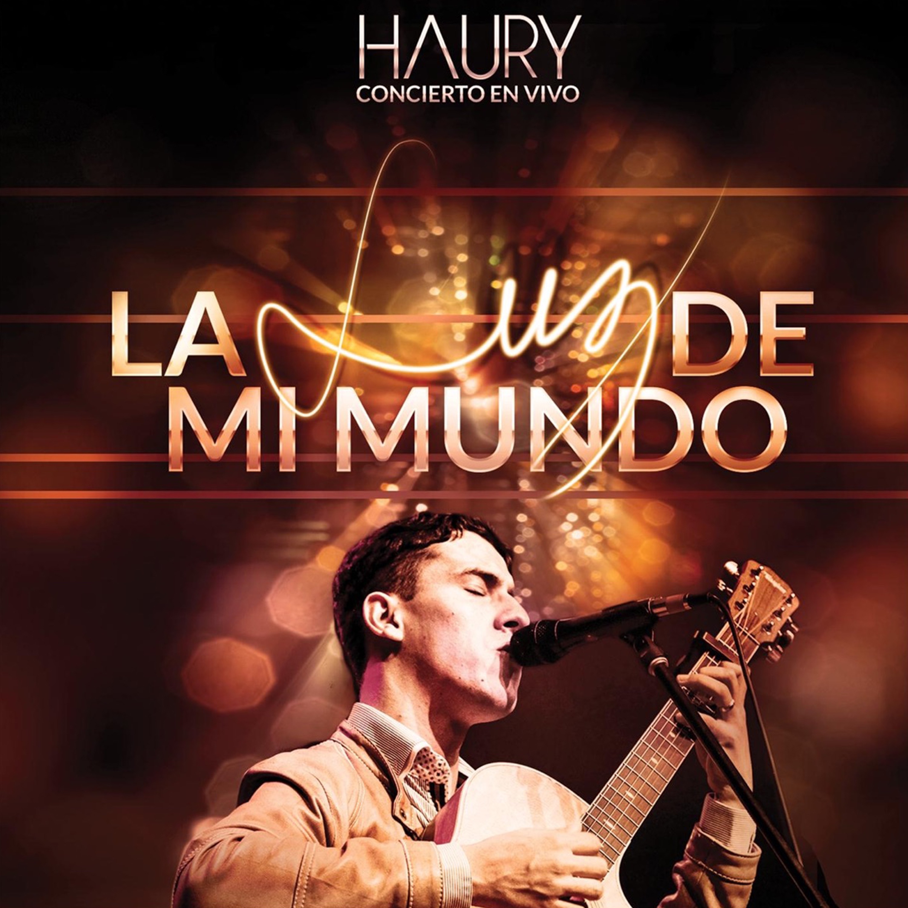 La Luz de Mi Mundo (En Vivo)