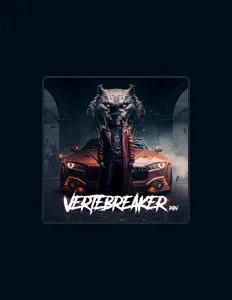 Écoutez VERTEBREAKER, regardez des vidéoclips, lisez la biographie, consultez les dates de tournée et plus encore !