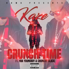 CRUNCH TIME (feat. Crunchy Black) King Kaze