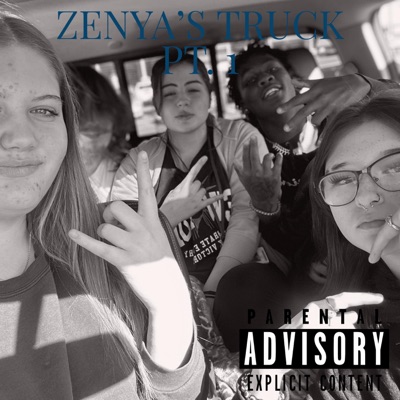 ZENYA'S TRUCK, Pt. 1 - Single