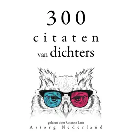300 citaten van dichters