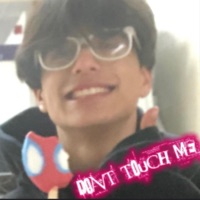 Dont Touch Me! - Single - Vegas Cy!