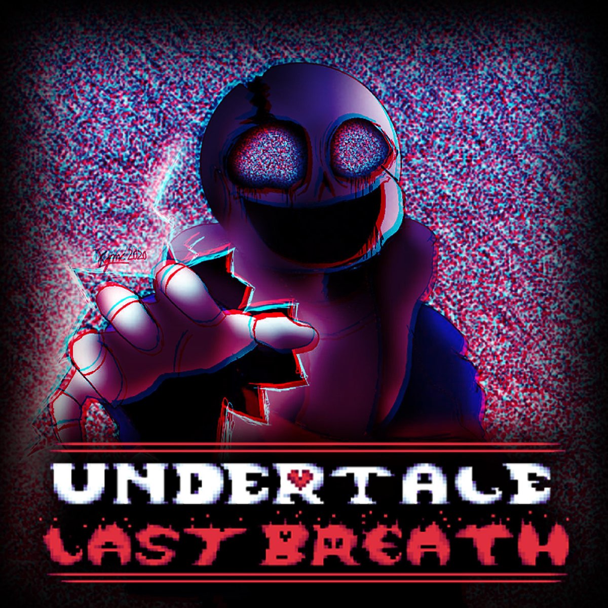 Enigmatic encounter undertale