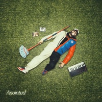 Anointed - George.Rose