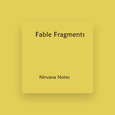 Listen to Fable Fragments, watch music videos, read bio, see tour dates & more!