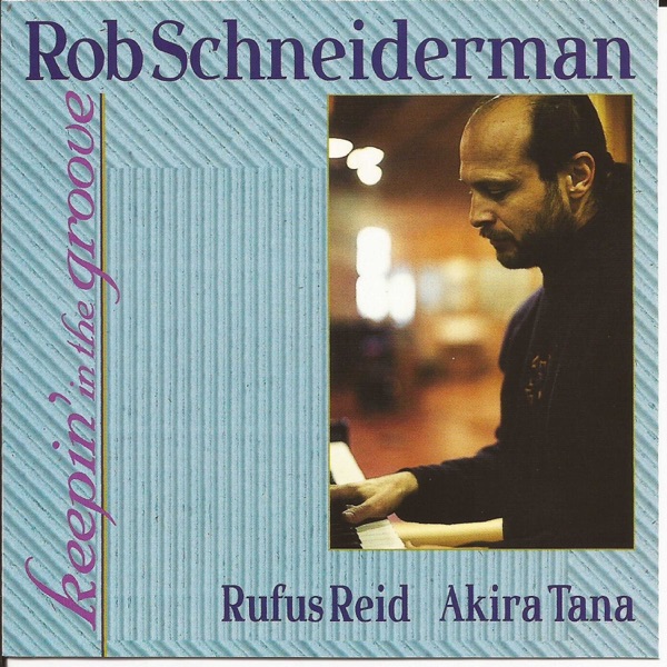Keepin' in the Groove (feat. Rufus Reid & Akira Tana)