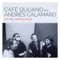 No me reproches (feat. Andrés Calamaro) - Café Quijano lyrics