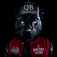 A Queens Mind (feat. Comet MadMen & Screwball & Robosonic & Jan Weigel) - Single - Big Noyd, Blaq Poet & Big Twins