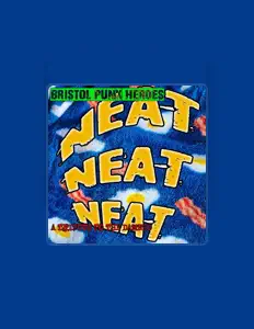 Ouve BRISTOL PUNK HEROES, vê vídeos de música, lê a biografia, vê as datas da digressão e muito mais!