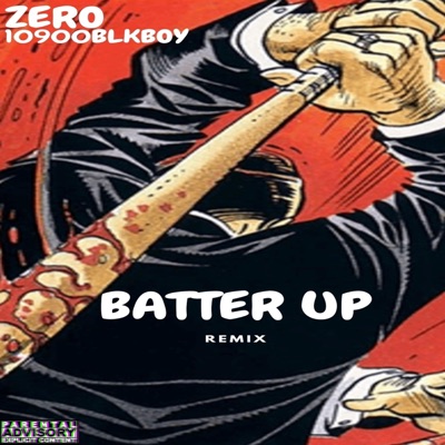 Batter Up (feat. 10900blkboy) [Remix] - Single
