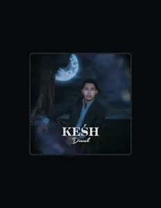 收听 Dimash、观看音乐视频、阅读小传、查看巡演日期等 ！