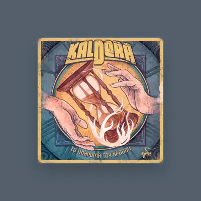 Listen to Kaldera, watch music videos, read bio, see tour dates & more!