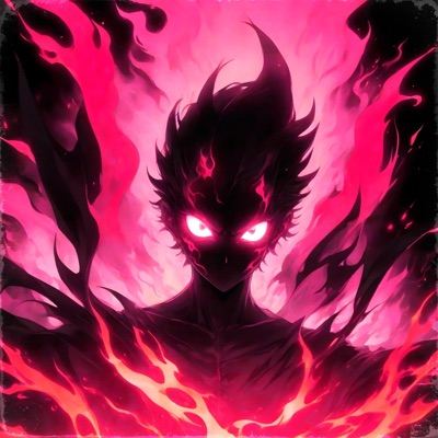 Mtg - 8 Bit Infernal - Single