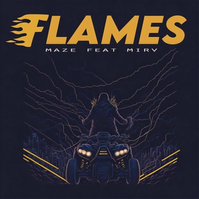Flames - Single
