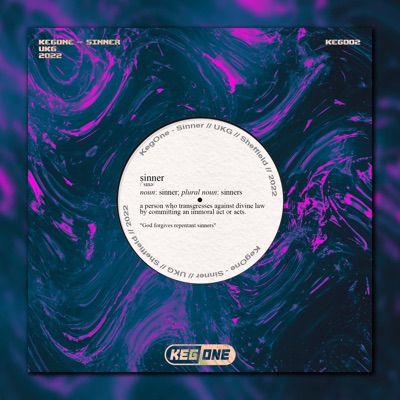 Sinner - Single