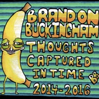 A Curious Thing - Single - Brandon Buckingham