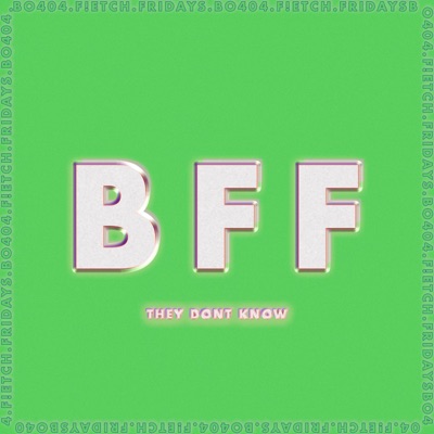 They Dont Know - Single