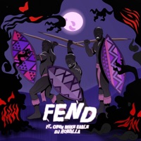 Fend (feat. Open Mike Eagle & Dj Robzilla) - Single - Purple Kloud