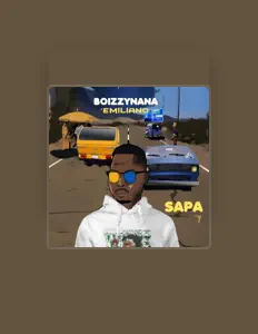 Ouve Boizzynana, vê vídeos de música, lê a biografia, vê as datas da digressão e muito mais!