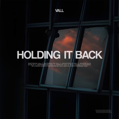Holding It Back - Single