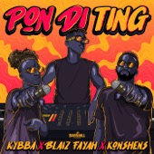 Pon Di Ting artwork