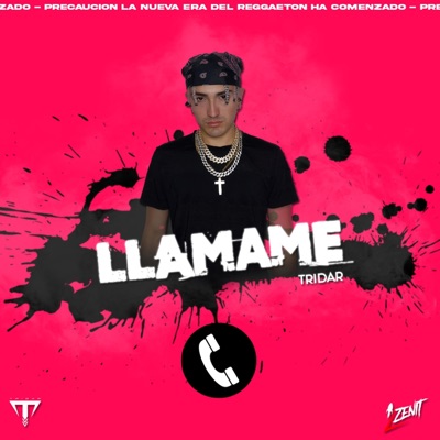 Llámame - Single
