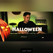 Halloween Theme (From Halloween) [Piano Version] - Joel Yeoh Cover Art