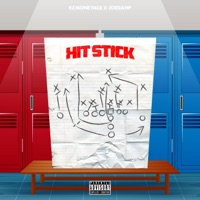Hit Stick (feat. Joedahp) - Single - EzMoney Ace