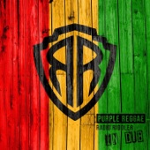 Purple Reggae in Dub artwork