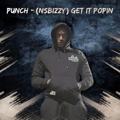 Get It Popin (Radio Edit) - Single