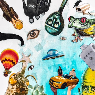 Over My Shoulder - Single