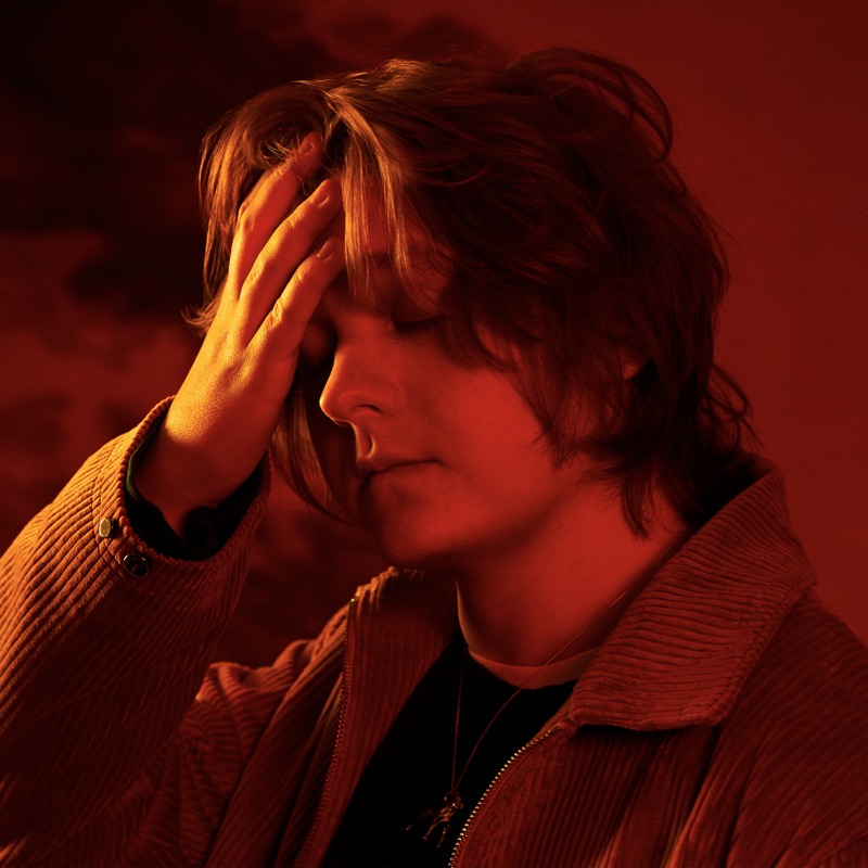 Before You Go by Lewis Capaldi album cover