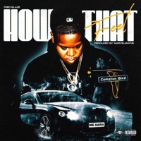 How That Feel - Single - Fred Blaze