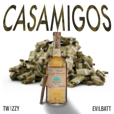 Casamigos (feat. Evilbatt) - Single