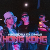 Hong kong (feat. Jeypi & Tomy hash) - Single - Valentin Pescara