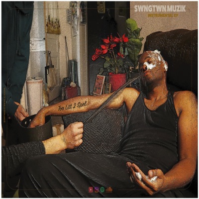 Too litt 2 Spel Instrumental EP (Instrumental)