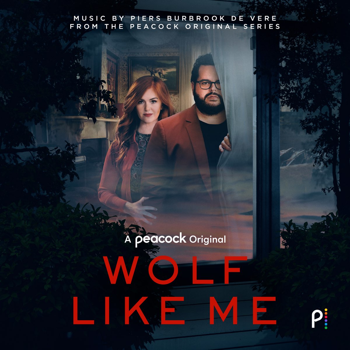 Wolf Like Me (Original Series Soundtrack) — álbum de Piers