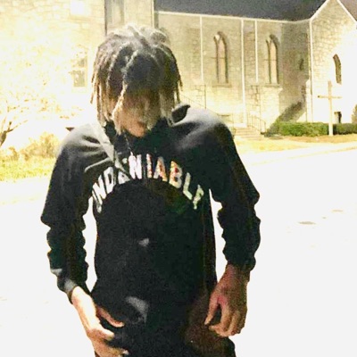 BLACK JESUS (feat. brickbanshrty) - Single