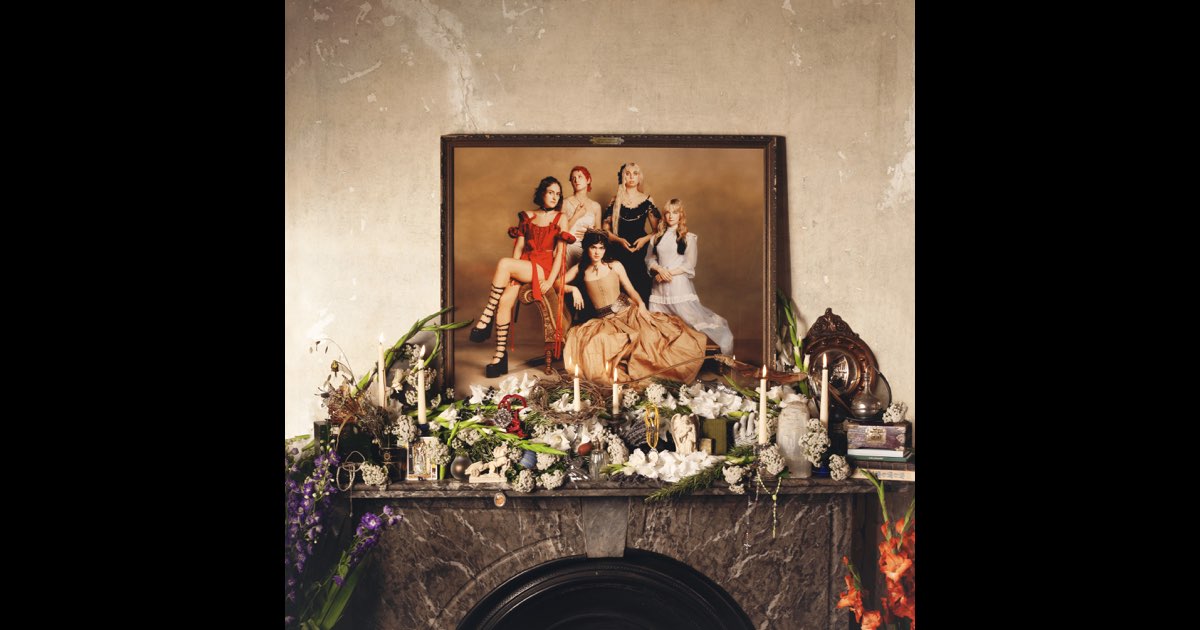 The Last Dinner Party - Prelude To Ecstasy on CD, Vinyl LP