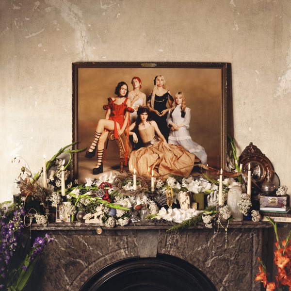 【2025年新作】 Prelude to Ecstasy - Album by The Last Dinner Party - Apple 洋楽
