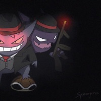 GENGAR (feat. Big Olibeats) - Single - Aaron oli